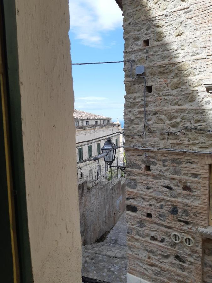 Salita Martucci Apartment Rossano Exterior photo