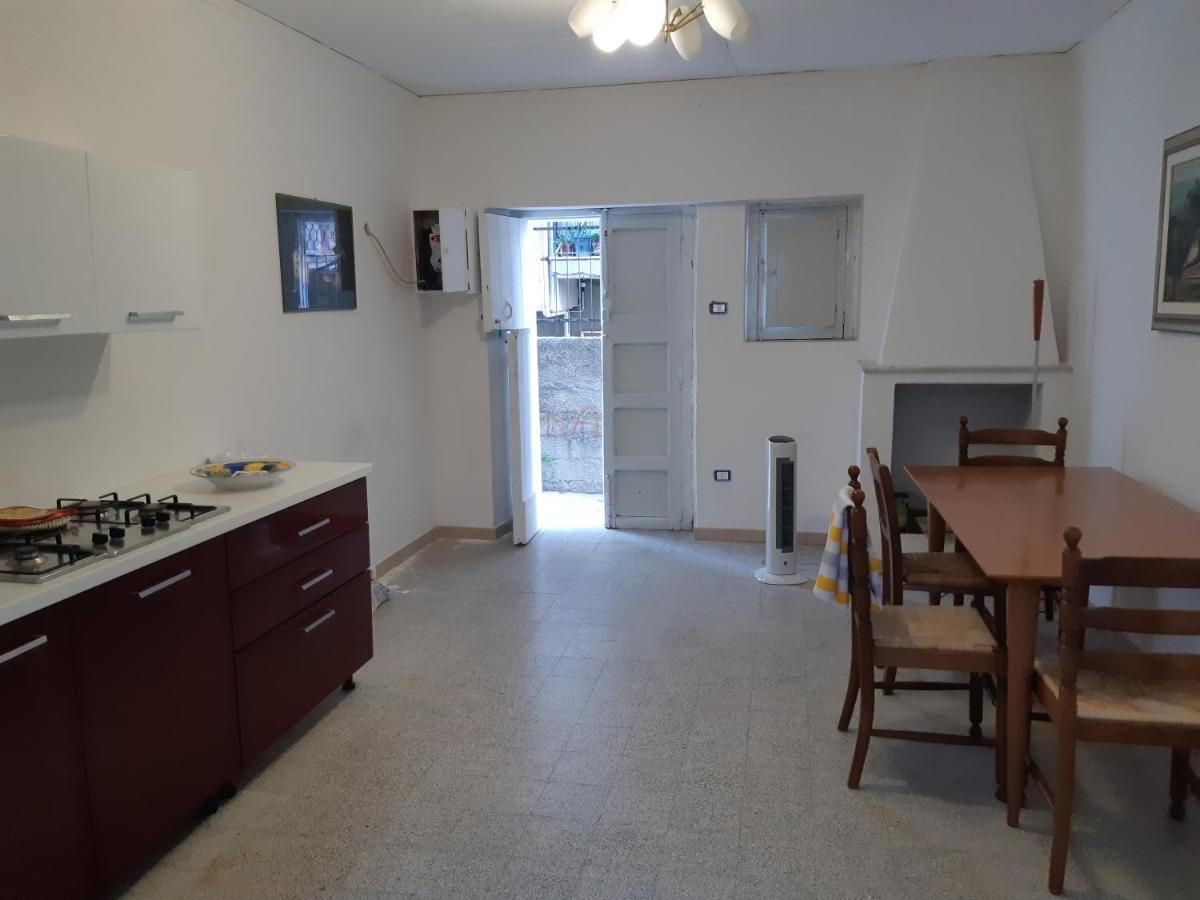 Salita Martucci Apartment Rossano Exterior photo