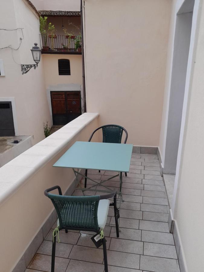 Salita Martucci Apartment Rossano Exterior photo